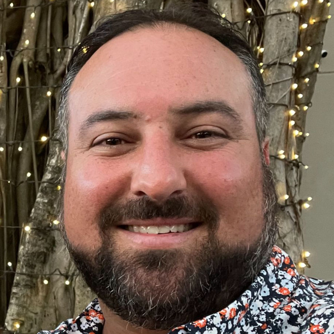 Hakim Lakhdar, leadership coach at The Training Rock