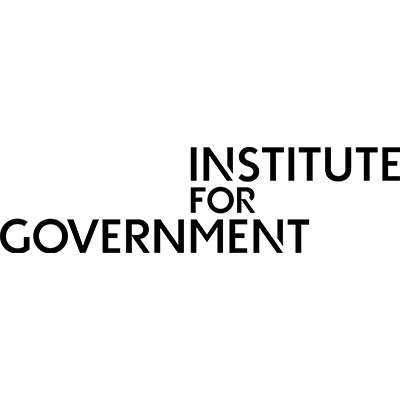 The Institute for Government